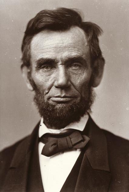 President Lincoln was one of the many prominent men of his day who attended séances; he also believed in prophecy and other psychic phenomena 